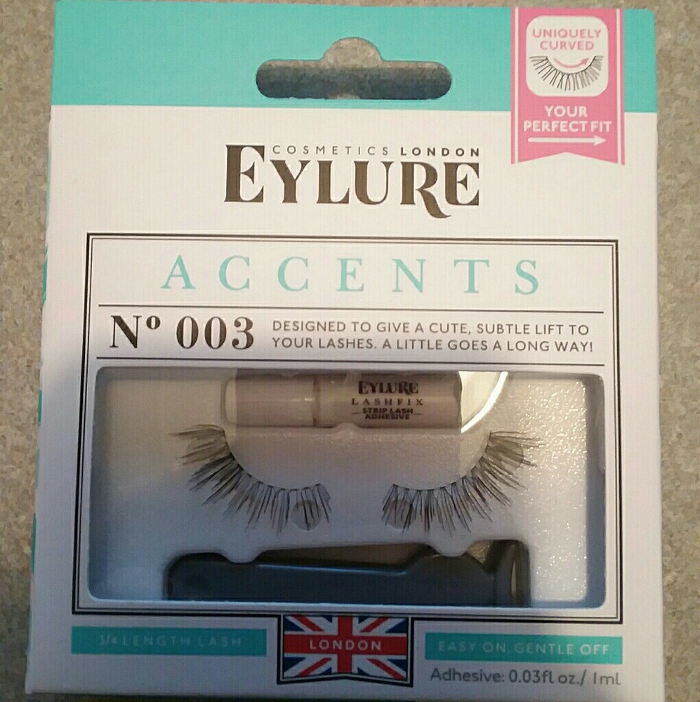 Eylure Accents Lash and Glue Set